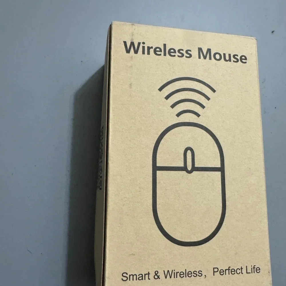 “Mouse Magic: Unleash Your Laptop, PC, or Mac with Wireless Wonder!”